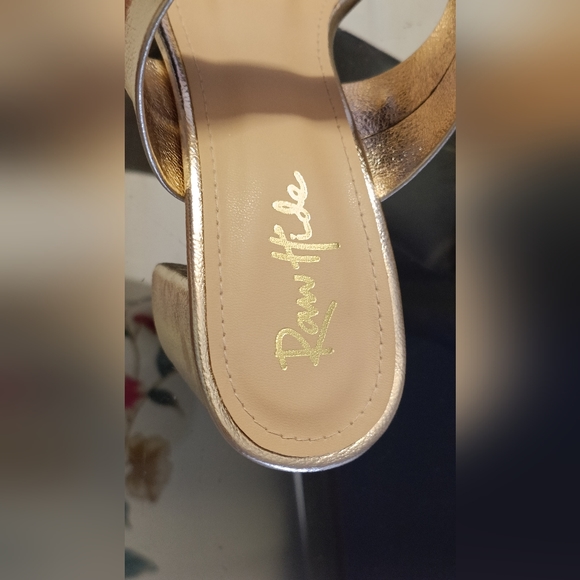 Rawhide Golden Block heel Sandal - Picture 5 of 14